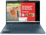 Ne&scaron;iojamas kompiuteris Lenovo Yoga 7 2in1 14AKP10 83JR00BQNT, AMD Ryzen AI 7 - 350, 16 GB, 512 GB, 14 ", AMD Radeon 860M, mėlyna sp., EN, Windows 11 home