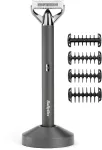 Daugiafunkcis kūno ir veido skustuvas Babyliss Super-X OT996E