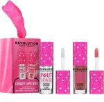 Kosmetikos rinkinys moterims Makeup Revolution London Candy Lips Duo