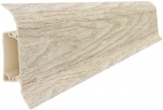 Grindjuostė Vox 761 30001918, 250 cm x 2 cm x 6.5 cm, ąžuolo sp./smėlio ruda sp.