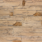 Dekoratyvinis akmuo Stonelita Sadolita 4779032220293, 490 mm x 190 mm x 190 mm, 6 vnt.
