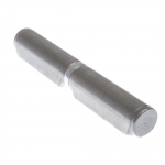 Lankstas durims IBFM DIY 415/A, 2.2 cm x 15 cm, pilka sp.