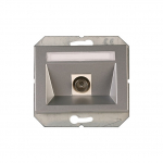 Antenos lizdas Vilma XP500, metalo sp.