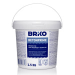 Gruntas paprastasis statybinis Briko Betonprime, rausva sp.
