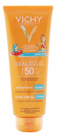 Pienelis įdegio priežiūrai Vichy Solaire Children SPF50, 300 ml
