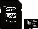 Atminties kortelė Silicon Power Elite, 128 GB, 85 Mb/s - 80 Mb/s