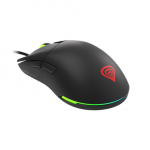 Laidinė žaidimų pelė Genesis Krypton 750, usb 2.0, juoda sp.