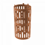 Tvorelė Bradas Garden Care TreeSave, 20 cm, plastikas, ruda sp., 4 vnt.