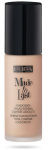 Skystas makiažo pagrindas Pupa Made To Last, SPF 10, smėlio sp., 030 natural beige, 30 ml
