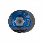 &Scaron;lifavimo diskas Pferd CC Grind-Solid, 125 mm x 22.23 mm