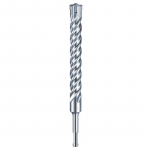 Betono grąžtas Domas Zentro Plus, betonui/akmeniui, sraigtinis, sds plus, 12 mm x 60 cm