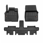 Automobilio kilimėlis, priekinis/galinis Frogum ProLine 3D, Renault Espace IV 2002-2014