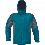 Darbinė striukė vyrams Cerva Dayboro, mėlyna sp., XXXXL dydis