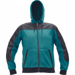 Džemperis vyrams Cerva Cremorne, mėlyna sp., M dydis