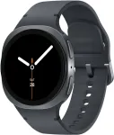 I&scaron;manusis laikrodis Samsung Galaxy Watch 8 40mm, grafito sp.