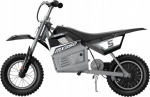Vaiki&scaron;kas elektrinis motociklas Razor Dirt MX350, juoda sp.