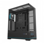 Kompiuterio korpusas darkFlash DY451L Pro, juoda