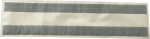 Priedas treniruotėms, pripučiamiems treniruočių kilimėliams Master, 76 cm, pilka sp.