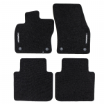 Automobilio kilimėlis, priekinis/galinis #1 All Systems, Skoda Kodiaq I 2016-2024/Seat Tarraco 2018-2024