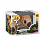 Žaislinė figūrėlė, dinozauras Funko POP! Movies Aquilops 1802, 9.5 cm, ruda sp.