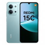 Mobilusis telefonas Xiaomi Redmi 15C 5G, 256GB, žalia sp.