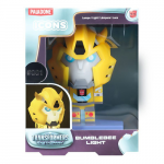 &Scaron;viestuvas Paladone Transformers BumbleBee, geltona sp.