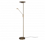 Tor&scaron;eras Trio Brantford, 30 W, LED, žalvario sp.