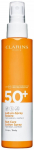 Losjonas įdegio priežiūrai kūnui Clarins Sun Care SPF50+, 50 ml