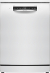 Indaplovė Bosch SMS4HVW14E, balta sp.