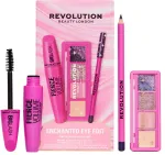 Kosmetikos rinkinys moterims Makeup Revolution London The Enchanted Eye Edit