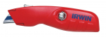 Peilis su trapecinėmis geležtėmis Irwin, 23.5 cm, nerūdijantysis plienas, 1 vnt.