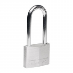 Pakabinama spyna Masterlock 9150EURDLJ, sidabro sp., 50 mm