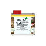 Aliejus stalvir&scaron;iams OSMO TopOil 3068, silpnai balintas, 0.125 l
