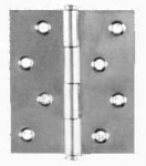 Lankstas langams TKZ Polna J1 KZ80, 7 cm, pilka sp., 2 vnt.