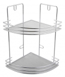 Du&scaron;o lentynėlė Thema Lux BIC-0548B, 19 cm x 28 cm x 19 cm, chromo sp.