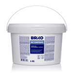 Gruntas paprastasis statybinis Briko Betonprime, rausva, 4 l