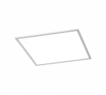 &Scaron;viestuvas lubų Trio Phoenix 674016207, LED, 3000 &deg;K, 1 x 30 W, balta sp.