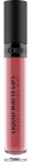 Pagrindas lūpoms Gosh Liquid Matte Lips, 4 ml, 03 nougat fudge