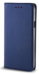 Telefono dėklas OEM Smart Magnet, Xiaomi Redmi Note 11 5G/Xiaomi Redmi Note 11T 5G/Xiaomi Poco M4 Pro 5G, mėlyna sp.