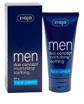 Veido kremas Ziaja Duo Cencept, 50 ml