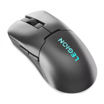 Belaidė žaidimų pelė Lenovo Legion M600s Qi Storm, bluetooth / usb, juoda sp.
