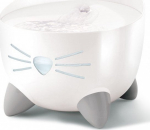 Gertuvė - fontanėlis Catit Cat Fountain Pixi Fountain, 2.5 l, 22 cm x 22 cm x 19.5 cm, mėlyna sp./balta sp.