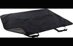 Kilimėlis gyvūnams Flamingo Mac 60210, juoda sp., 130 cm x 109 cm