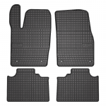Automobilio kilimėlis, priekinis/galinis El Toro, Jeep Grand Cherokee WK2 2010-