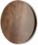 &Scaron;viestuvas sieninis Nowodvorski Timber 11291, LED, 3000 &deg;K, 1 x 13 W, ruda sp.