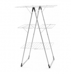 Pastatoma drabužių džiovykla Brabantia Tower, 135 cm