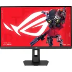 Monitorius Asus Asus ROG Strix XG27UCSR, 90LM0CK0-B01171, Fast IPS, 160 Hz, 4K UHD, 27"