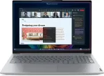 Ne&scaron;iojamas kompiuteris Lenovo ThinkBook 16 Gen 9 IPL 21UR0073PB, Intel&reg; Core&trade; Ultra 7 355, 16 GB, 512 GB, 16 ", Intel Graphics, pilka sp., EN, Windows 11 pro