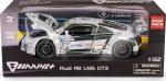 Rmz Hobby Audi R8 Lms Gt3 1:32 modelis su garsu ir &scaron;viesomis