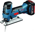 Siaurapjūklis Bosch GST 18V-LI S